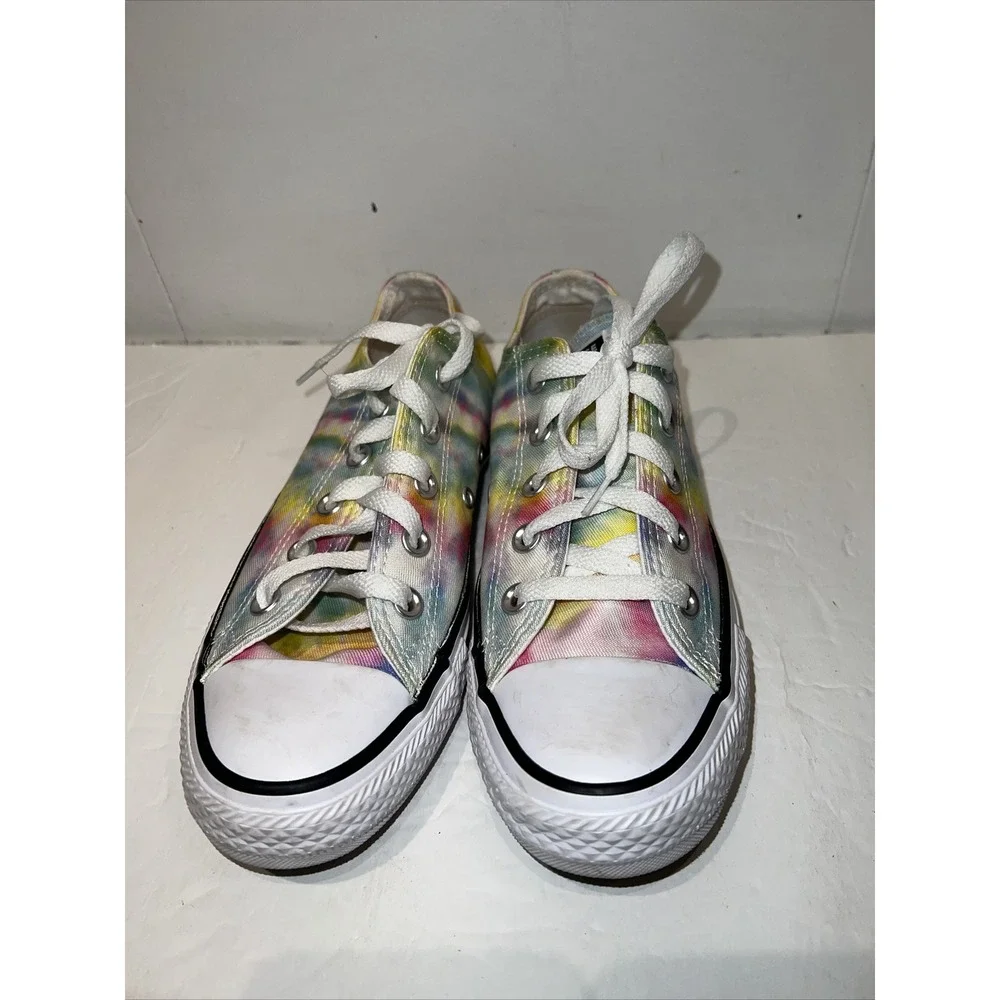 Converse Womens CT All‎ Star 565575F Multicolor Casual Shoes Sneakers Size 6